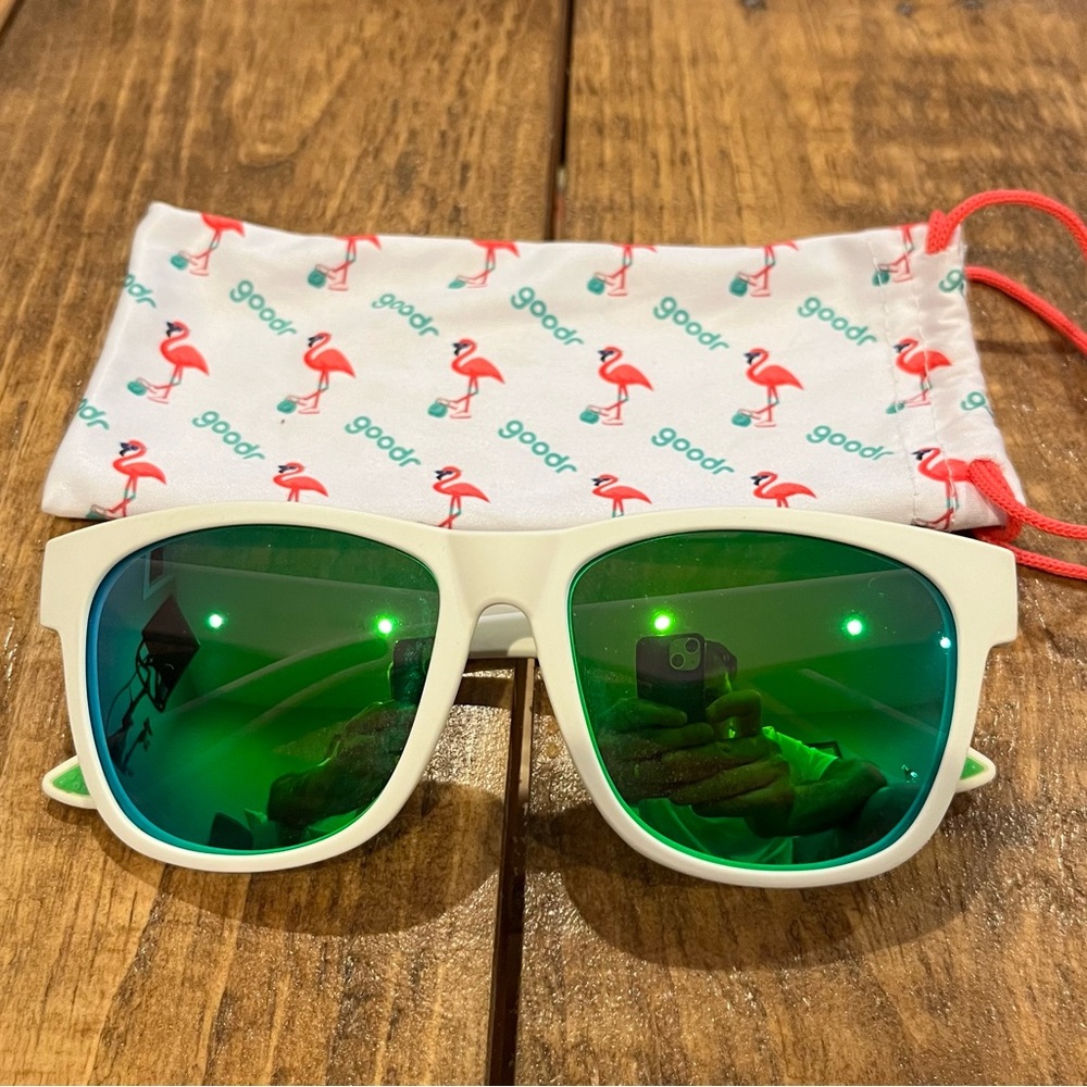 Goodr Gangster AMRAPper BFG Sunglasses